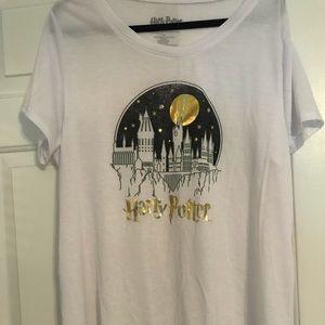 Harry Potter graphic tee